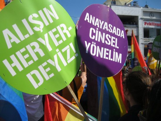 LGBTİ Hareketi Devlete Sorumluluklarını Hatırlatacak Kaos GL - LGBTİ+ Haber Portalı