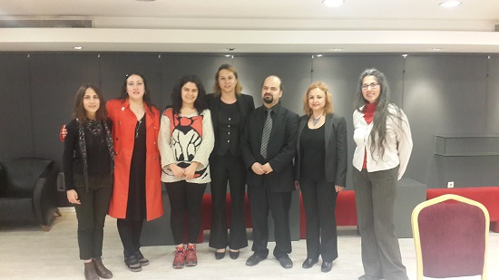 Law of Misdemeanor Workshop Held in Ankara Kaos GL - News Portal for LGBTI+