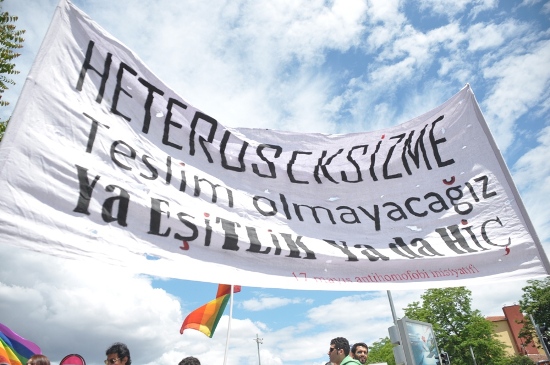 The Regional Network Releases Its First Memorandum! Kaos GL - News Portal for LGBTI+