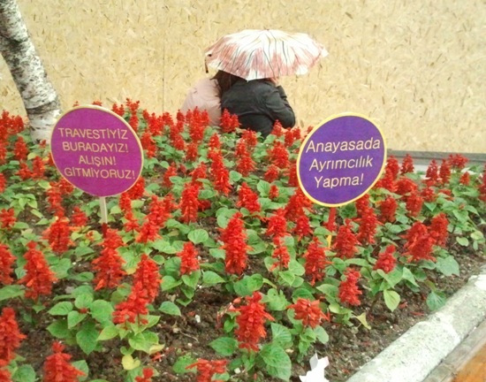 Is Avcılar Going to Be a New Lynch Area? Kaos GL - News Portal for LGBTI+