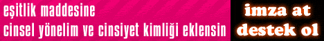 Bugün Anayasa'da Eşitlik İçin TBMM'deyiz! Kaos GL - LGBTİ+ Haber Portalı