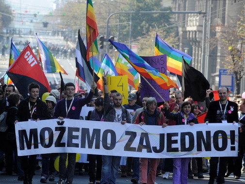 Kaos GL&rsquo;den Sırp Yetkililere Mektup Kaos GL - LGBTİ+ Haber Portalı