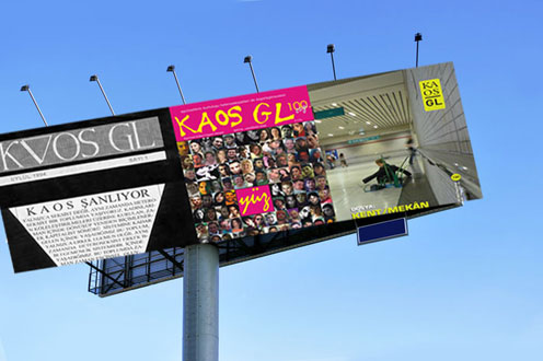 Kaos GL Dergisi 17 Yaşında! Kaos GL - LGBTİ+ Haber Portalı