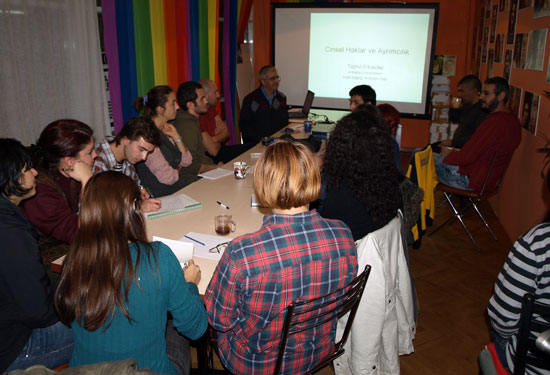 Çarşamba Seminerleri&rsquo;nde Sıra Selçuk Candansayar&rsquo;da Kaos GL - LGBTİ+ Haber Portalı