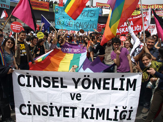 Kaos GL Sosyal Hakları Tartışmaya Açıyor Kaos GL - LGBTİ+ Haber Portalı