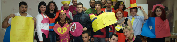 Yerel Muhabir Ağı Eğitimi Eskişehir&rsquo;de başladı Kaos GL - LGBTİ+ Haber Portalı