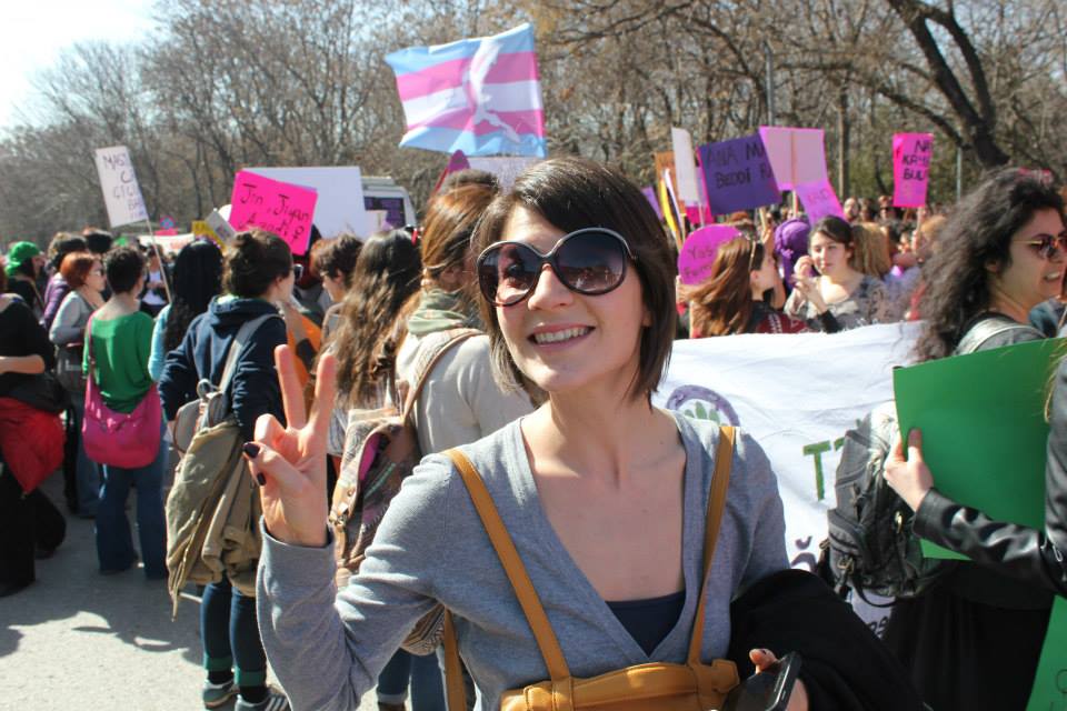 ILGA meets Ezgi Koçak from Kaos GL Kaos GL - News Portal for LGBTI+