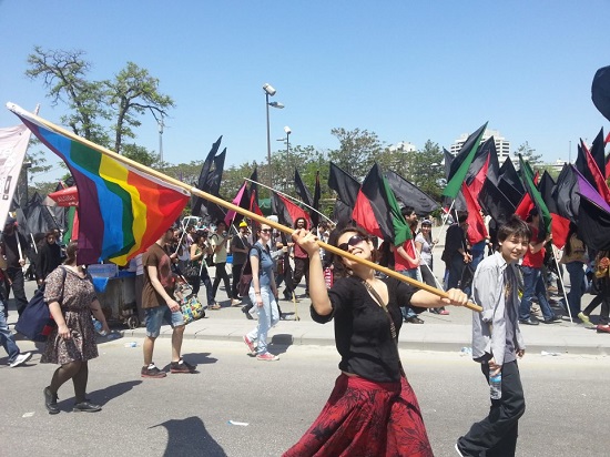 "LGBTİ&rsquo;ler Haklı Olarak Adalete Güvenmiyor" Kaos GL - LGBTİ+ Haber Portalı