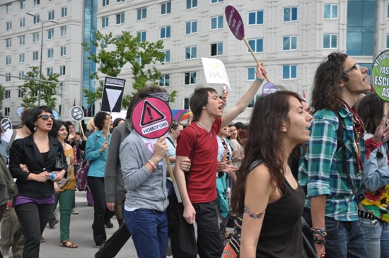 Homofobi Karşıtı Buluşma&rsquo;da &lsquo;Barış&rsquo; Konuşulacak Kaos GL - LGBTİ+ Haber Portalı