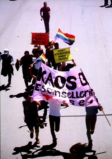 Kaos GL Derneği Üyeliğe Çağrıyor! Kaos GL - LGBTİ+ Haber Portalı