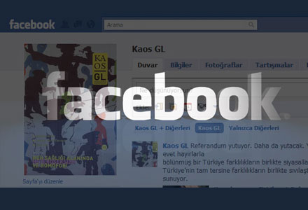Facebook&rsquo;ta Kaos GL Bir Yaşında! Kaos GL - LGBTİ+ Haber Portalı