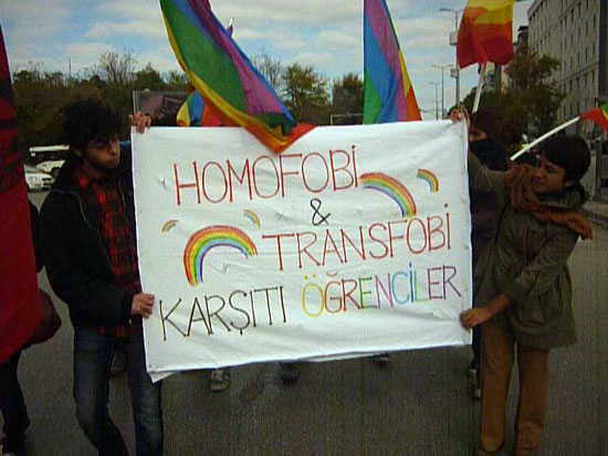 &lsquo;We Don&rsquo;t Want Homophobic Universities&rsquo; | Kaos GL - News Portal for LGBTI+ News