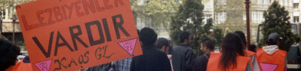&lsquo;Bedenlerimiz, yalnızca bizim!&rsquo; Kaos GL - LGBTİ+ Haber Portalı