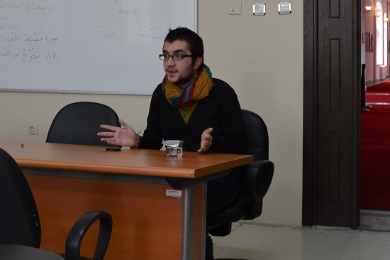 Ortadoğu&rsquo;daki LGBTİ Hareketi Marmara Üniversitesi&rsquo;nde Tartışıldı Kaos GL - LGBTİ+ Haber Portalı