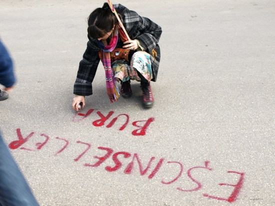Hükümet Lezbiyenleri Başka Kültürlerde Aramasın! Kaos GL - LGBTİ+ Haber Portalı