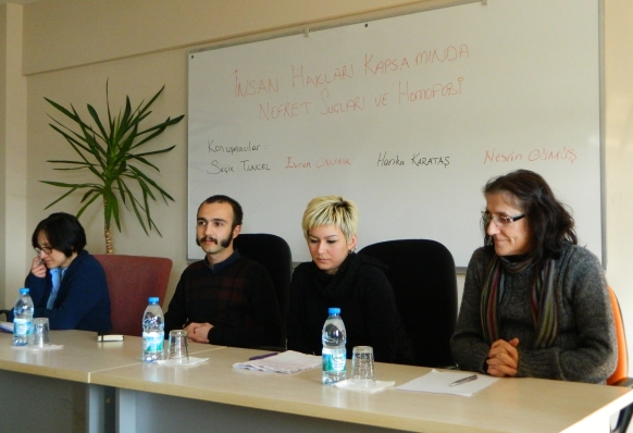 Sakarya&rsquo;da Nefret ve Homofobi Konuşuldu Kaos GL - LGBTİ+ Haber Portalı