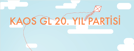 Kaos GL&rsquo;nin 20. yılı İstanbul&rsquo;da kutlanacak Kaos GL - LGBTİ+ Haber Portalı