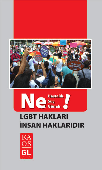Sağlık Çalışanları İçin &lsquo;Ne Hastalık, Ne Suç, Ne Günah!&rsquo; Kitapçığı Yayınlandı Kaos GL - LGBTİ+ Haber Portalı