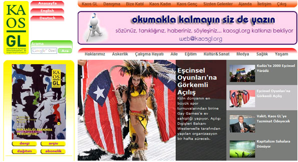&lsquo;Yaz&rsquo;ı Yazmaya Bahane mi Arıyorsunuz? Kaos GL - LGBTİ+ Haber Portalı
