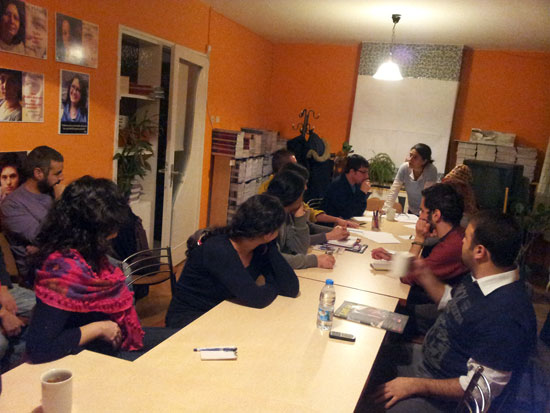 Aralık&rsquo;ın İlk Çarşamba Semineri: &lsquo;Ulusun Cinsiyeti&rsquo; Kaos GL - LGBTİ+ Haber Portalı