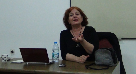 Melek Göregenli says Discrimination is a Privilege for Those in Power! | Kaos GL - News Portal for LGBTI+ News