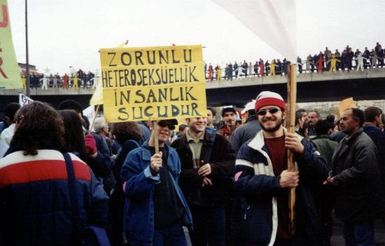 Homofobi ve Transfobi Karşıtı Avukat Ağı&rsquo;ndan Çalıştay Kaos GL - LGBTİ+ Haber Portalı