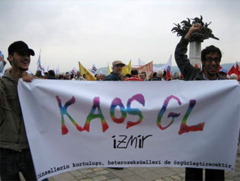 Kaos GL İzmir alanlarda Kaos GL - LGBTİ+ Haber Portalı