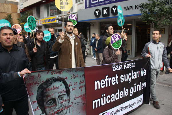 Nefret Suçları ve Hukuk Üzerine Kaos GL - LGBTİ+ Haber Portalı
