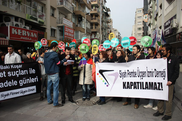 SiyahPembe Üçgen&rsquo;den Ekim Ayı Etkinlikleri Kaos GL - LGBTİ+ Haber Portalı
