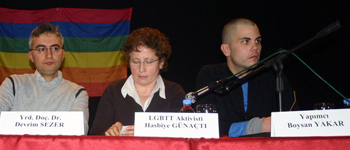Her şeyin başı örgütlenme Kaos GL - LGBTİ+ Haber Portalı