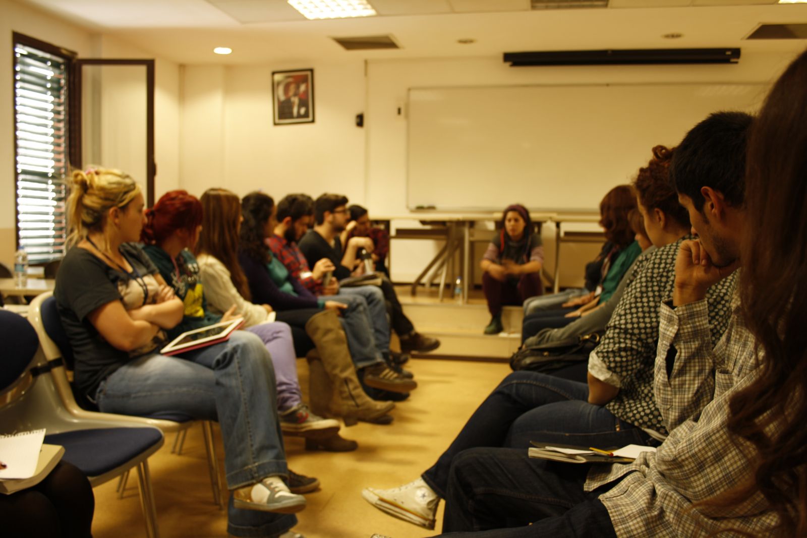 Ayrımcılık Karşıtı Günler&rsquo;in İlki İzmir&rsquo;de Tamamlandı Kaos GL - LGBTİ+ Haber Portalı