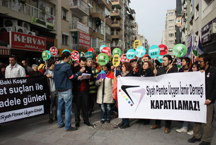 Baki Koşar Nefret Suçlarıyla Mücadele Etkinlikleri Başladı Kaos GL - LGBTİ+ Haber Portalı