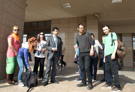 Siyah Pembe Üçgen Davası Yarın Kaos GL - LGBTİ+ Haber Portalı