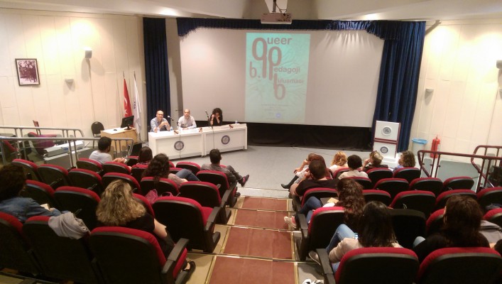 Akademi &lsquo;queer&rsquo;leşebilir mi? Kaos GL - LGBTİ+ Haber Portalı
