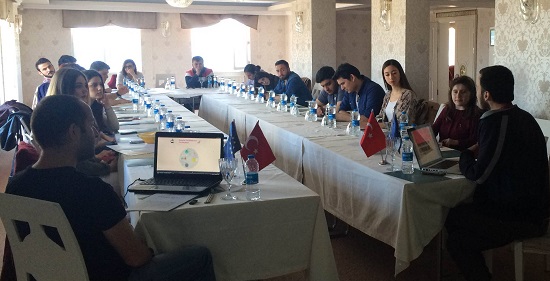 Siyah Pembe Üçgen sivil diyalog için Samsun&rsquo;daydı Kaos GL - LGBTİ+ Haber Portalı