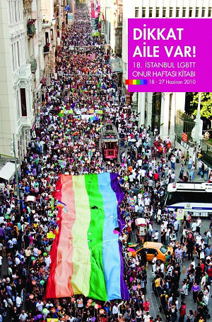 Lambda İstanbul&rsquo;un 2010 Yılı Kaos GL - LGBTİ+ Haber Portalı