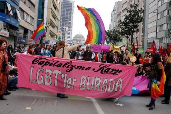 1 Mayıs&rsquo;a Doğru: Çalışma Hayatında LGBTİ&rsquo;ler Dosyası Başlıyor! Kaos GL - LGBTİ+ Haber Portalı