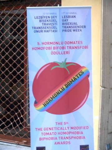 Senin Hormonlu Domates Adayın Kim? Kaos GL - LGBTİ+ Haber Portalı
