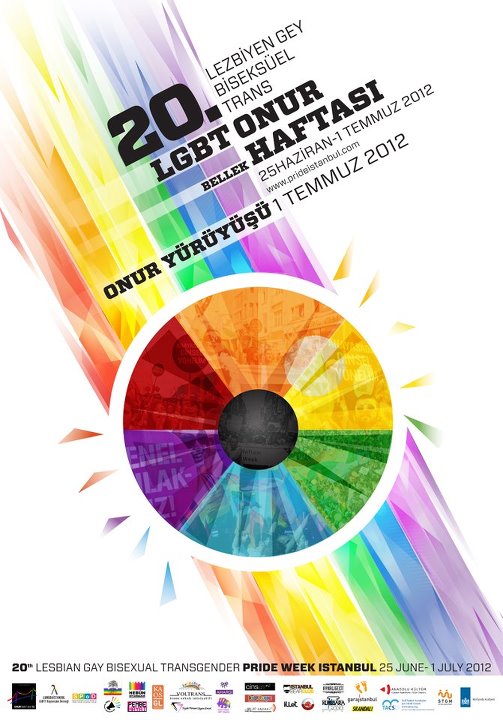 20. İstanbul LGBT Onur Haftası Pazartesi Başlıyor Kaos GL - LGBTİ+ Haber Portalı