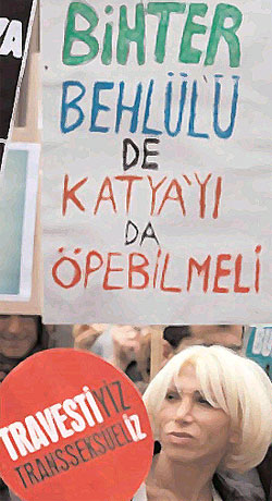 Medya Nefreti Körüklüyor Kaos GL - LGBTİ+ Haber Portalı