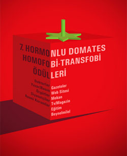 Lambda İstanbul 7. Kez Hormonlu Domates Dağıtacak! Kaos GL - LGBTİ+ Haber Portalı