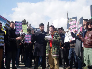 Lambdaistanbul da Kavaf'ı Mahkemeye Verdi Kaos GL - LGBTİ+ Haber Portalı