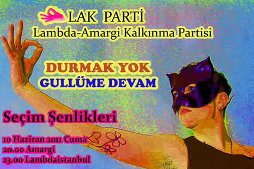 Lak Parti: 