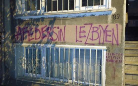 %100 Lezbiyen, neysem o&rsquo;yum! Kaos GL - LGBTİ+ Haber Portalı