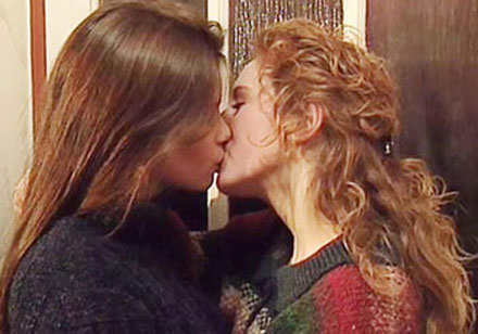 Olimpiyatlara Lezbiyen Öpücüklü Açılış Kaos GL - LGBTİ+ Haber Portalı