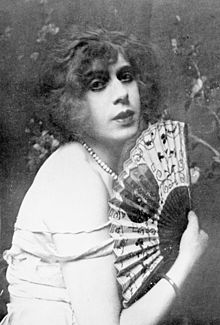 Lili Elbe&rsquo;nin ışıltısıyla Trans Görünürlüğü Gününüz kutlu olsun Kaos GL - LGBTİ+ Haber Portalı