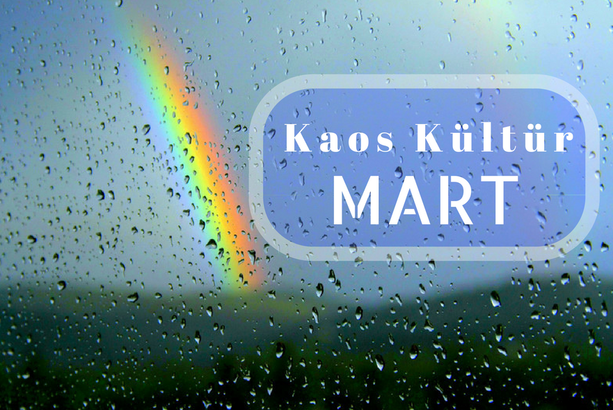 Kaos Kültür&rsquo;de Mart etkinlikleri Kaos GL - LGBTİ+ Haber Portalı