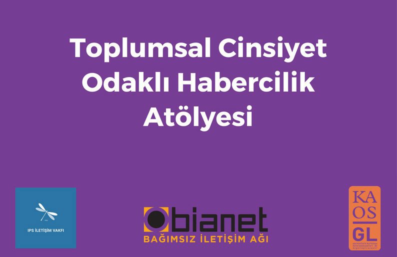 bianet ve Kaos GL&rsquo;nin etkinliği hedef gösterildi Kaos GL - LGBTİ+ Haber Portalı