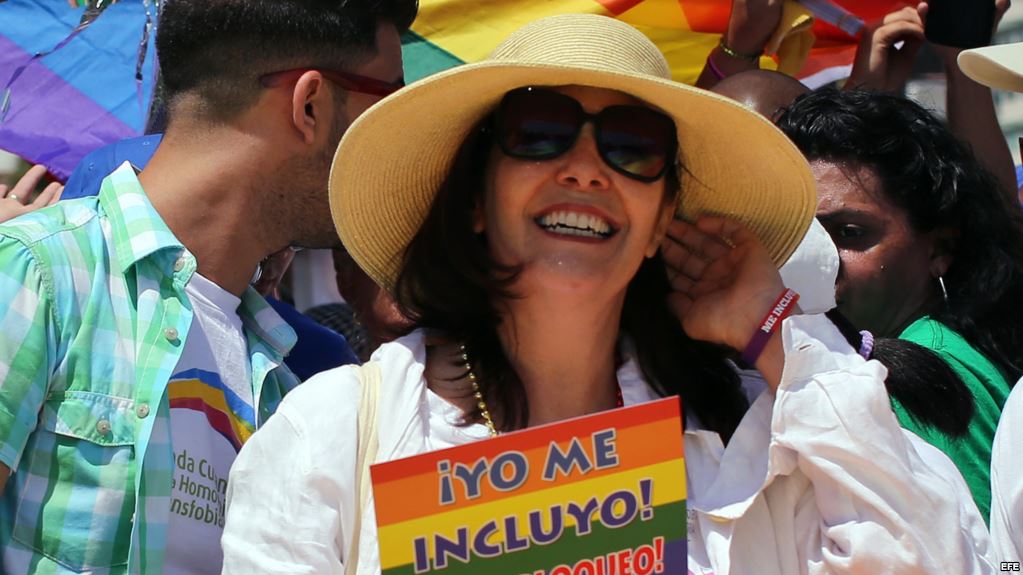 Mariela Castro, eşcinsel evlilik için teklif verecek Kaos GL - LGBTİ+ Haber Portalı