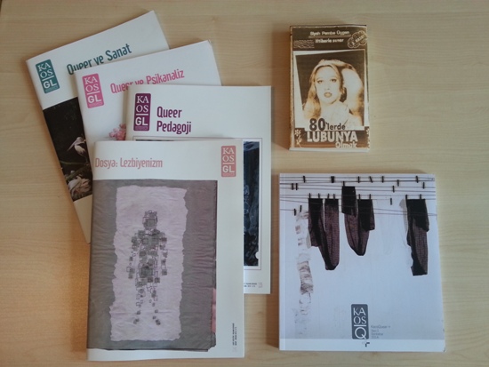 Kaos GL Magazine calls for articles on &lsquo;publishing&rsquo; | Kaos GL - News Portal for LGBTI+ News